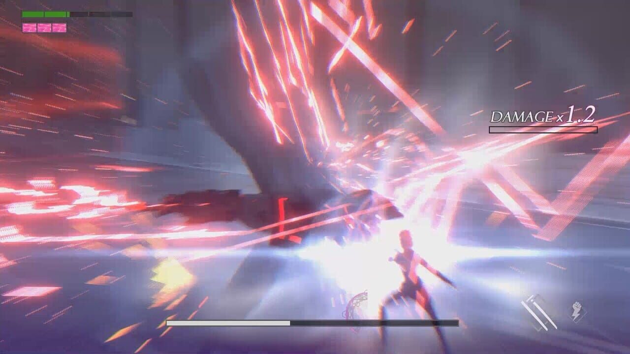Slashing Night