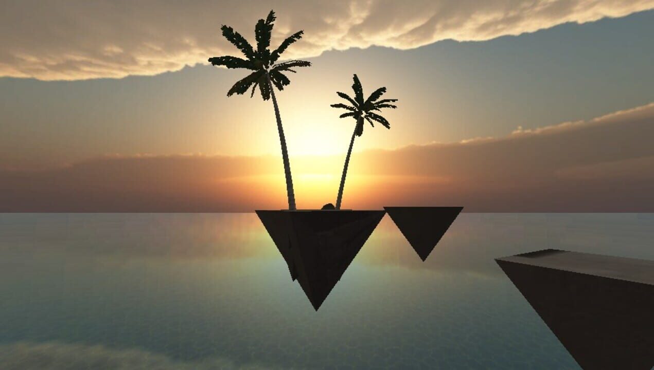 Simple FPS Platformer