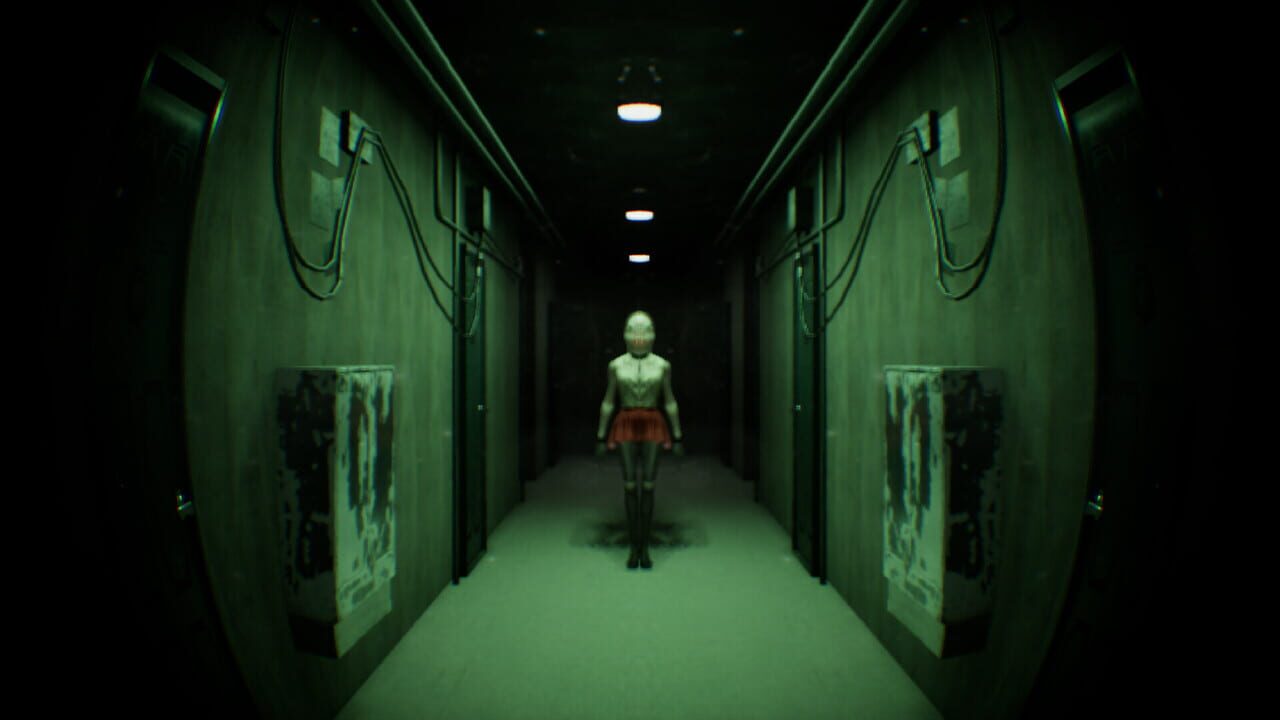 Who’s at the Door?