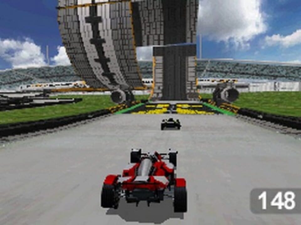 Trackmania Turbo: Build to Race