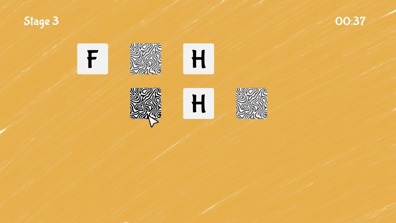 Memory Holder: The Alphabet