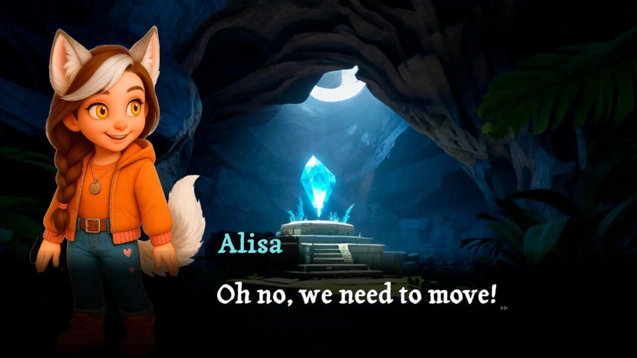 Red Moon: The Awakening of Alisa