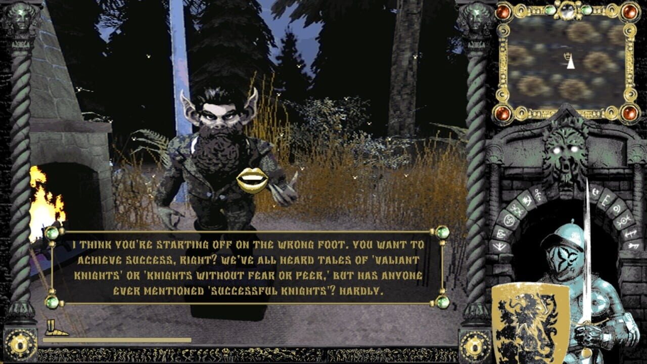 Gnomes and Knights: Path of Success
