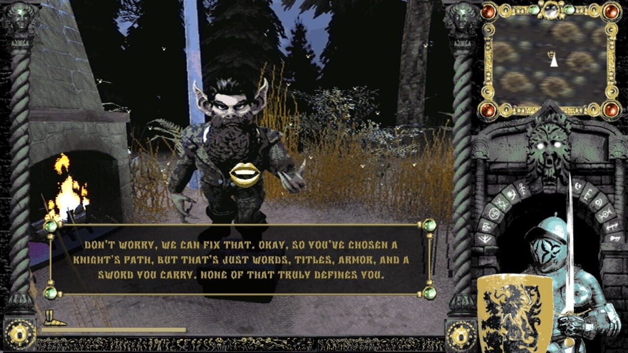 Gnomes and Knights: Path of Success