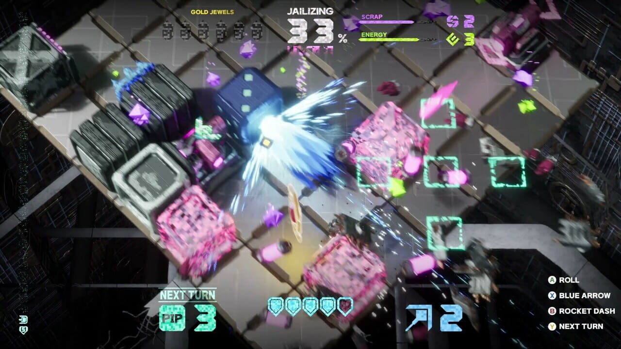 Jail Dice: Roll to Break