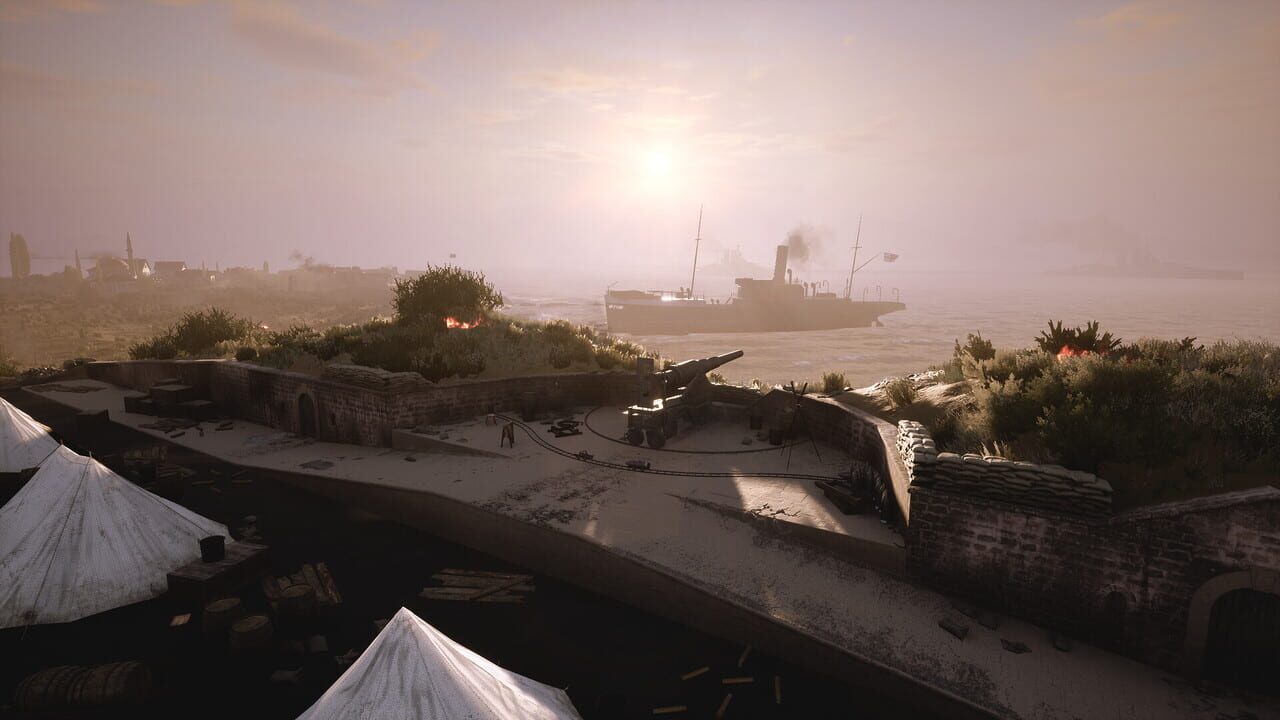 Beach Invasion 1915: Gallipoli