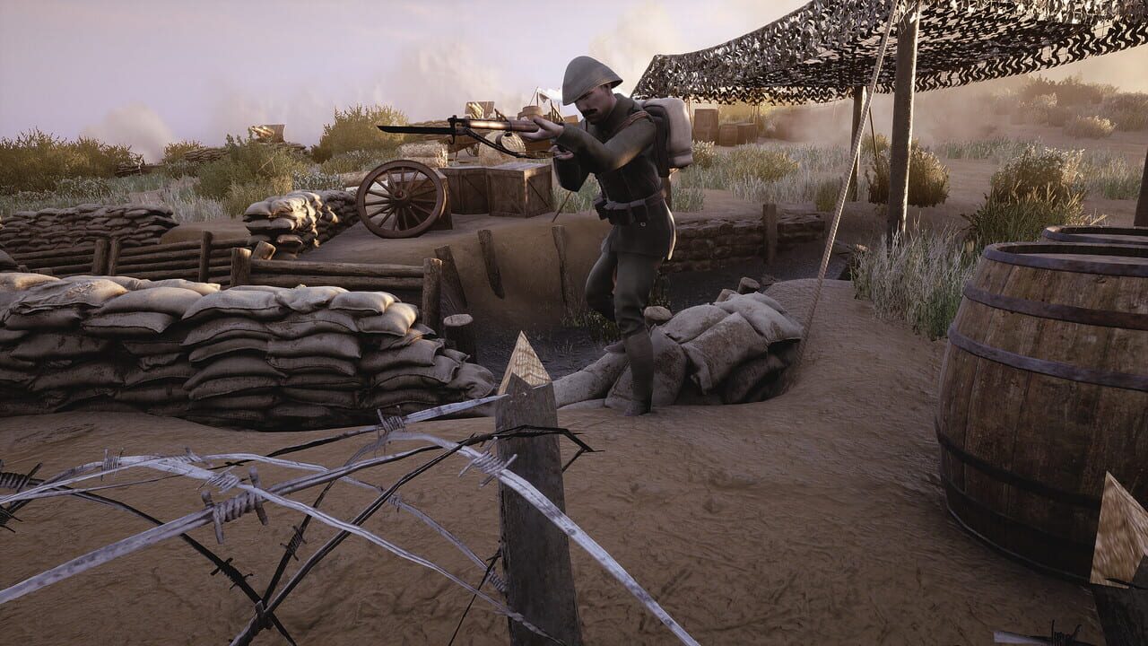 Beach Invasion 1915: Gallipoli