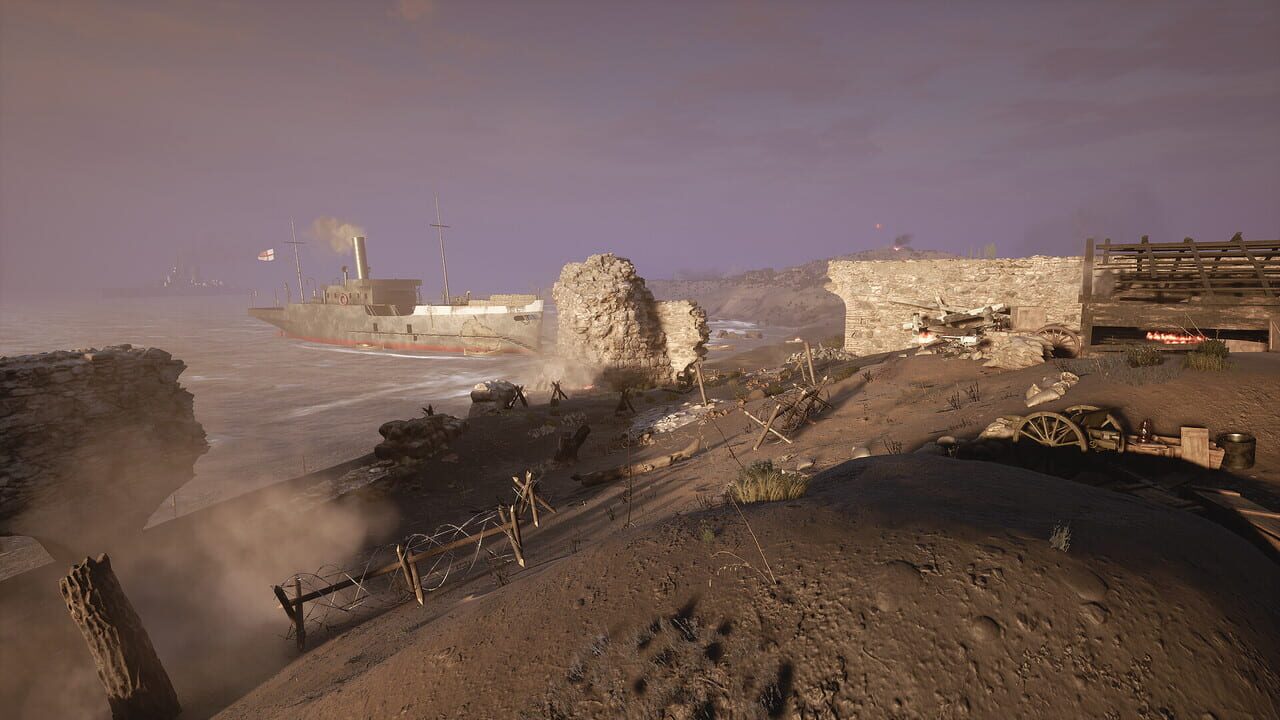 Beach Invasion 1915: Gallipoli