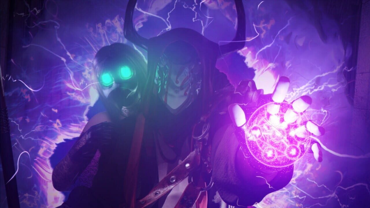 Past Mistakes: Act I