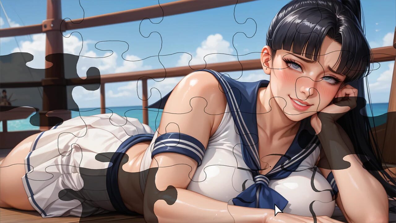 Hentai Sexy Girls: Splashes and Water