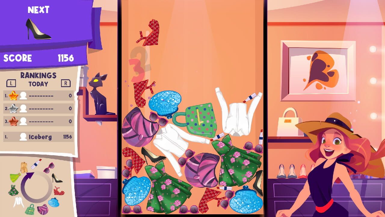Fashion Passion Puzzle