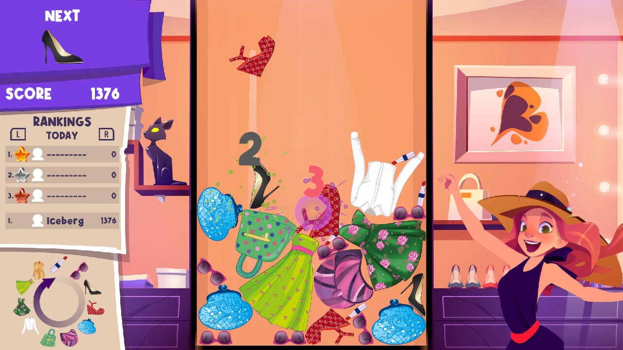 Fashion Passion Puzzle