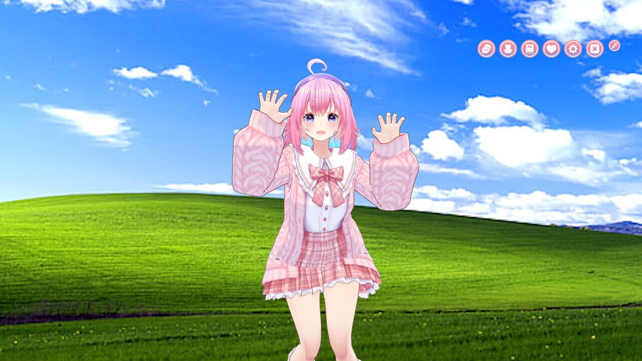 My Desktop Sister
