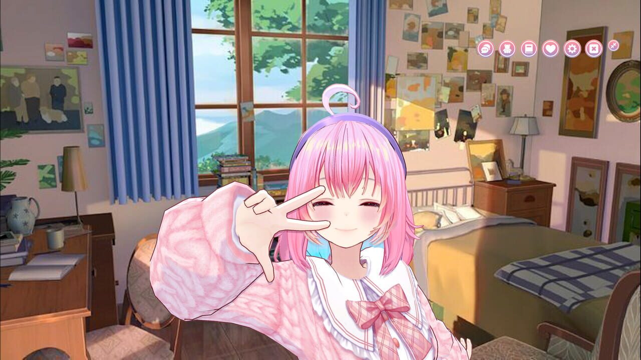 My Desktop Sister