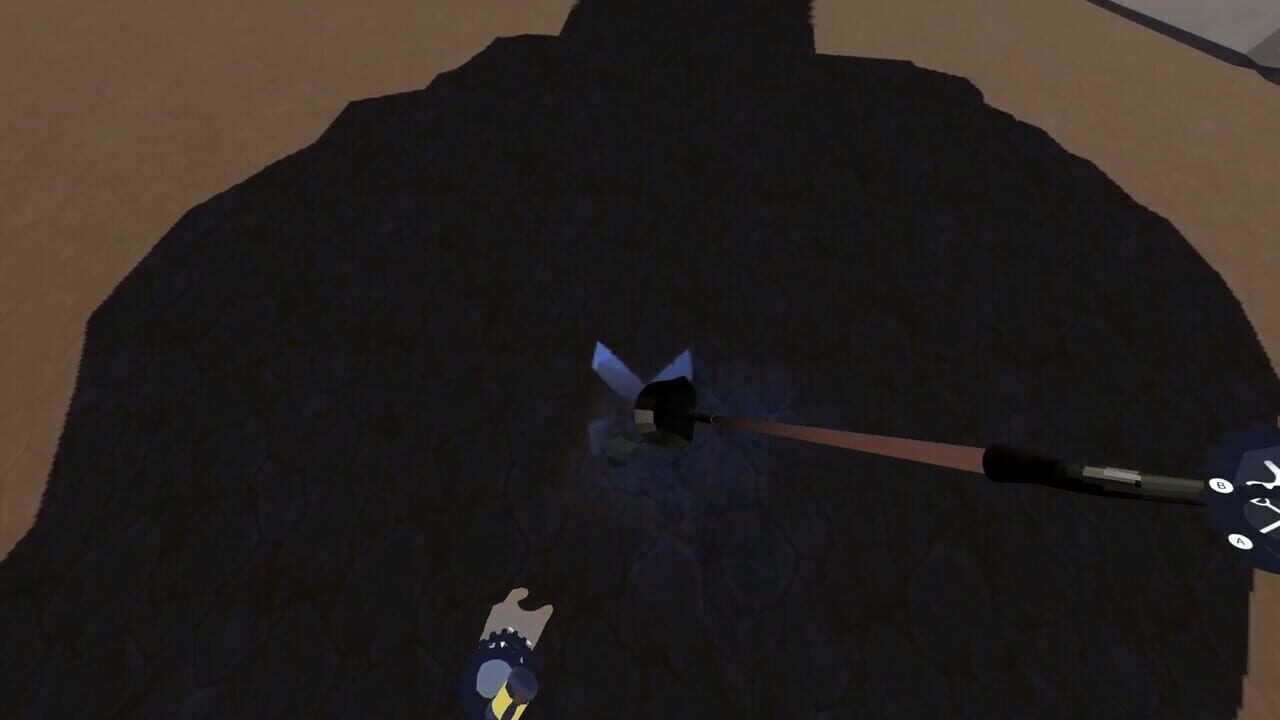 Only Dwarves Dig Proper Holes