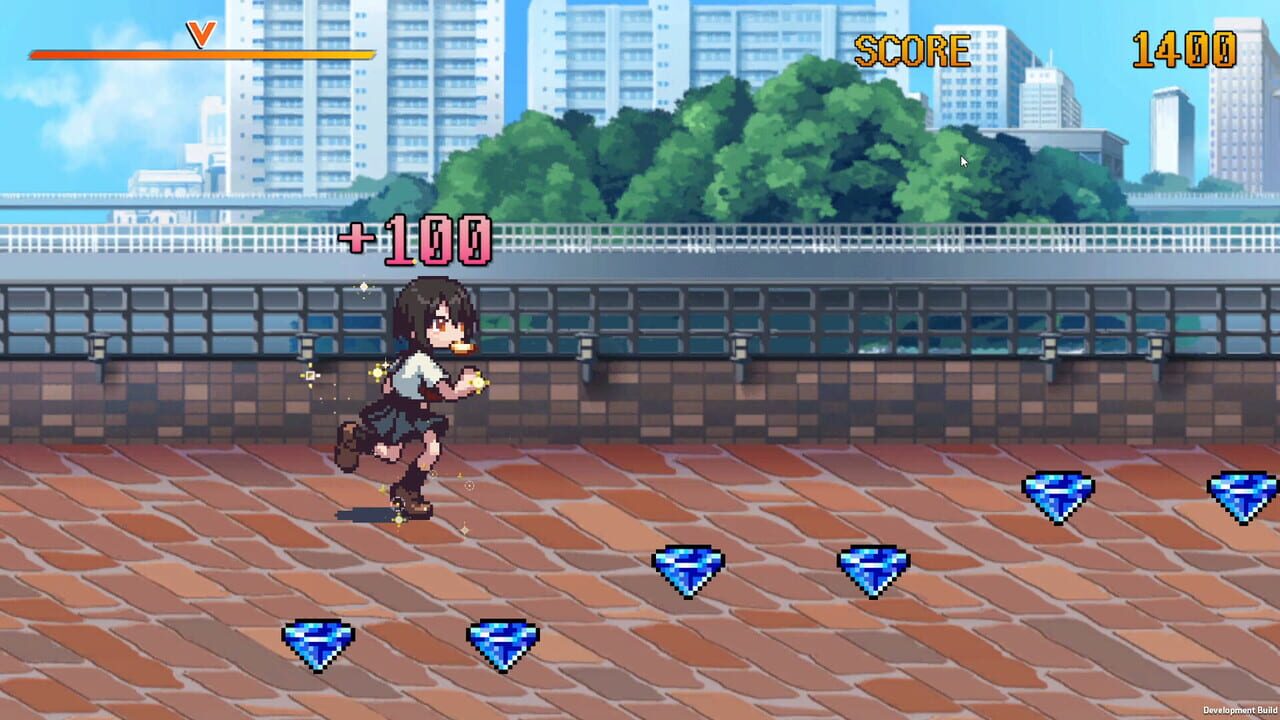 Pixel Dash: Toast of Destiny