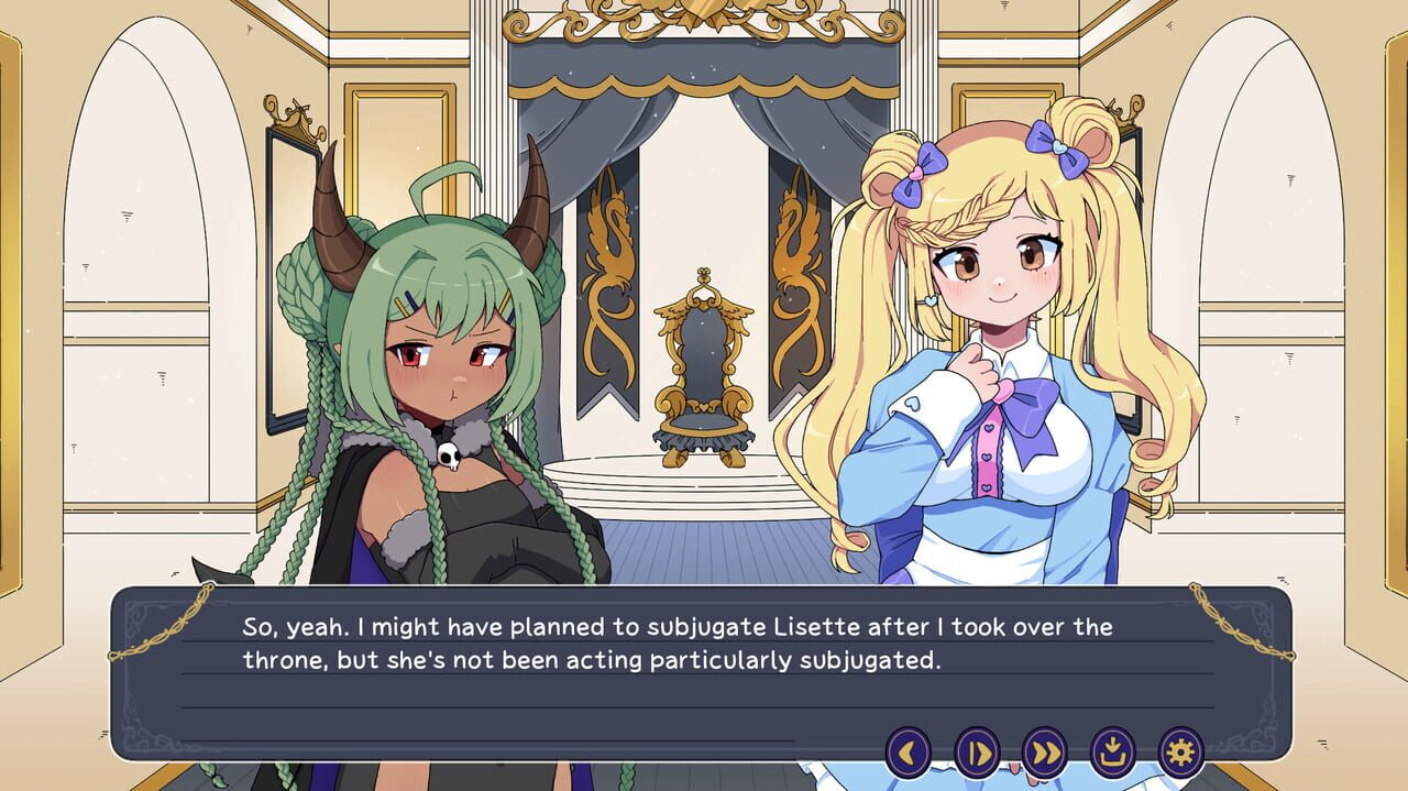 The Demon Queen’s Dire Dilemma