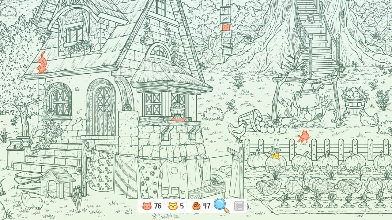 Lots of Cats on an Adventure