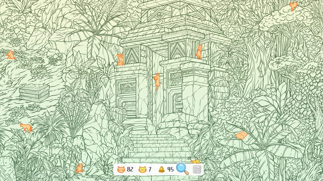 Lots of Cats on an Adventure: Alien Showdown