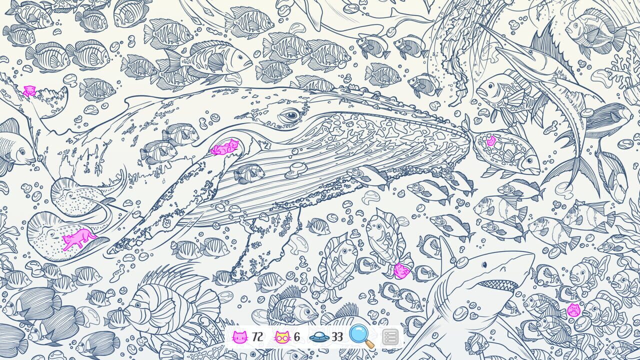 Lots of Cats on an Adventure: Alien Showdown