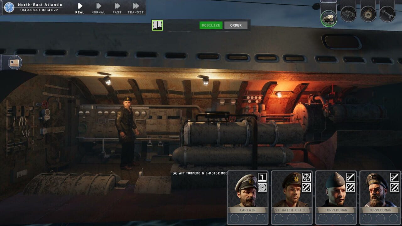 U-Boot: The Board Game – Digital Edition