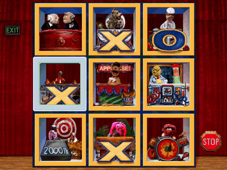 The Muppet CD-ROM: Muppets Inside