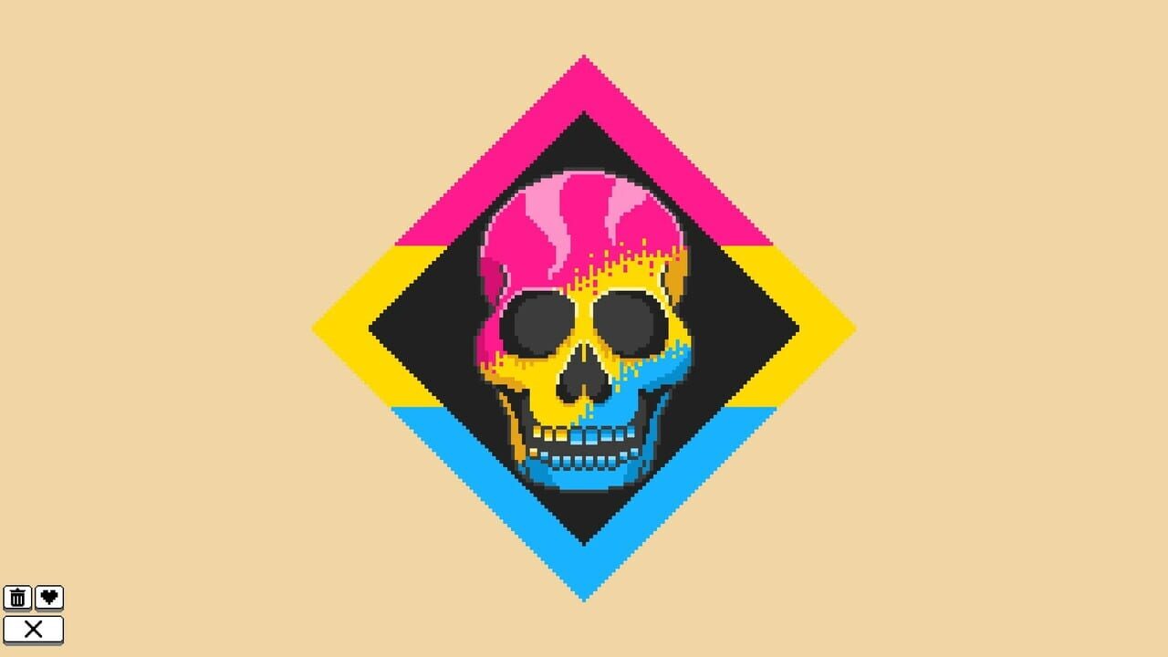 Coloring Pixels: Pride Pack