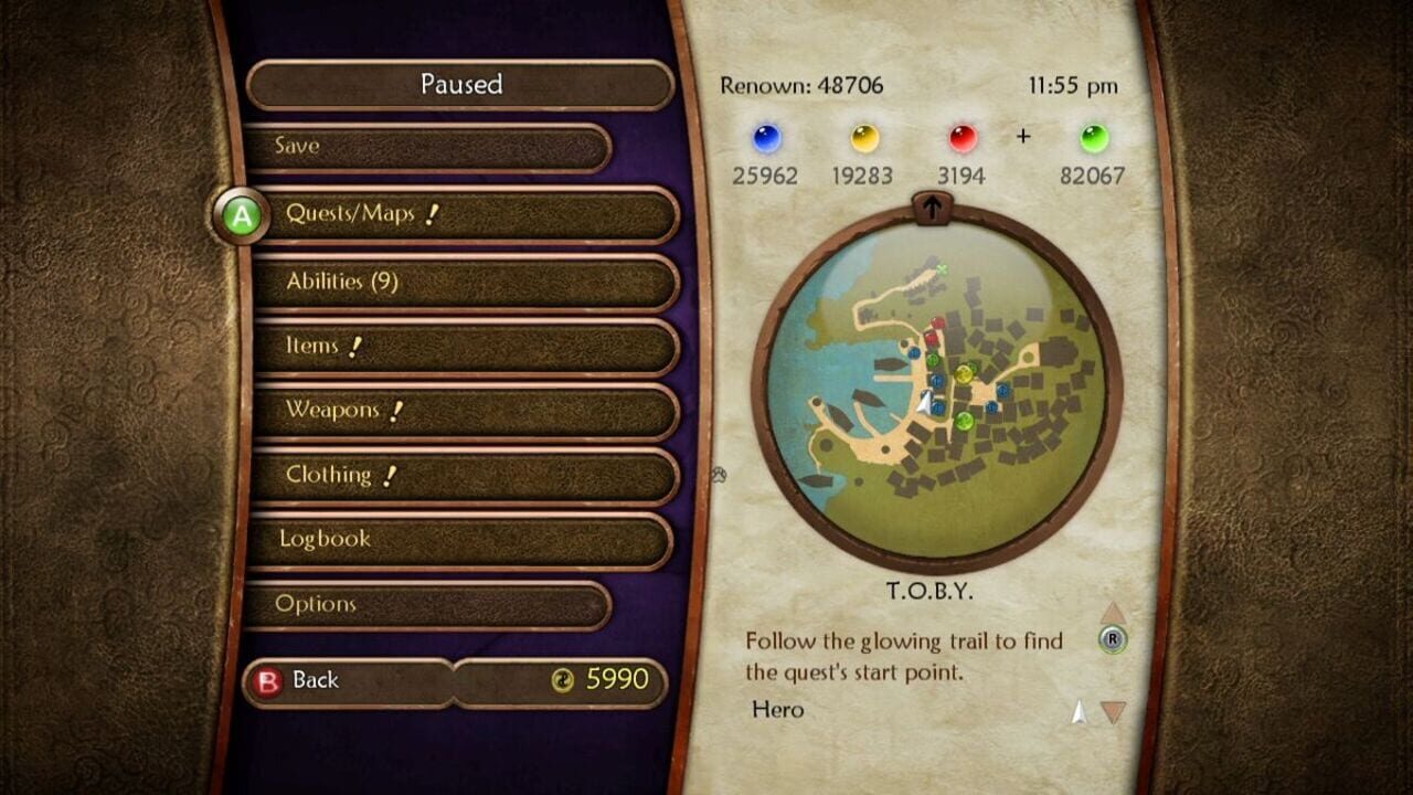 Fable II: Limited Collector’s Edition