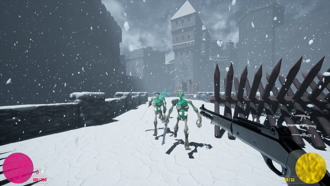 Clocking In to Fight a Lich in Another Realm