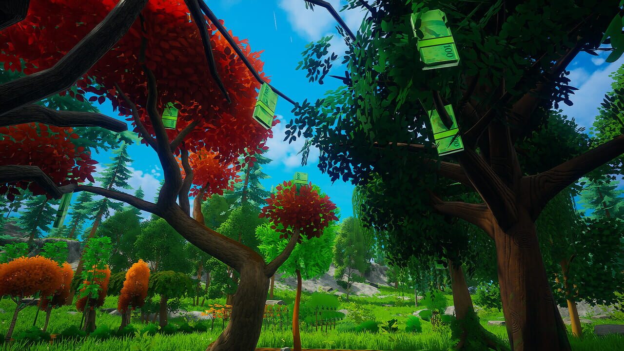 My Money Grows On Trees