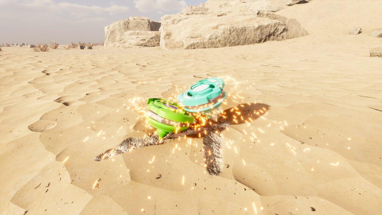 Spinner: Rogueblade