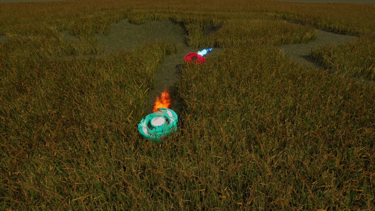Spinner: Rogueblade