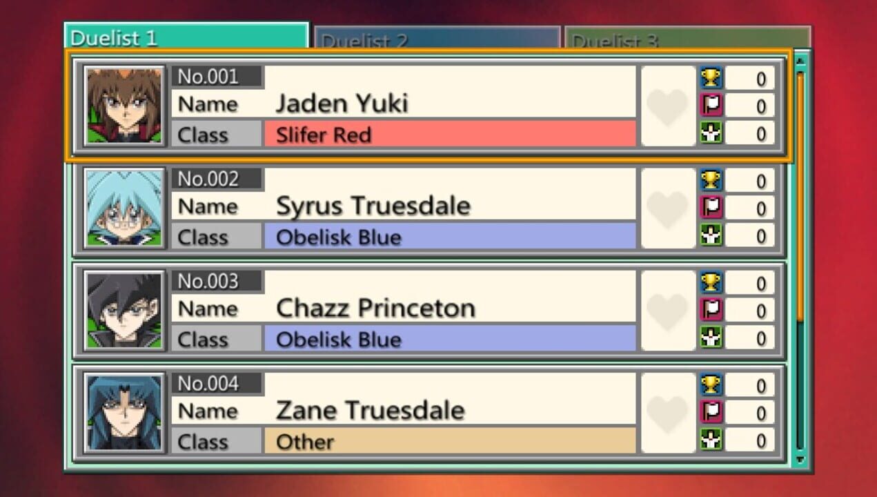 Yu-Gi-Oh! GX Tag Force 3