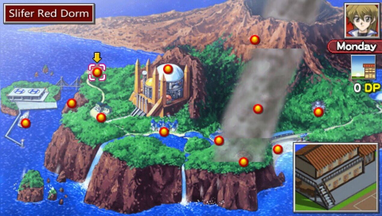 Yu-Gi-Oh! GX Tag Force 3