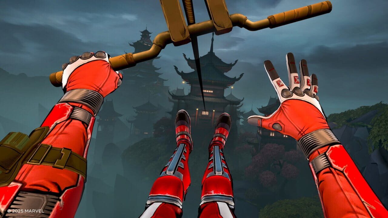 Marvel’s Deadpool VR