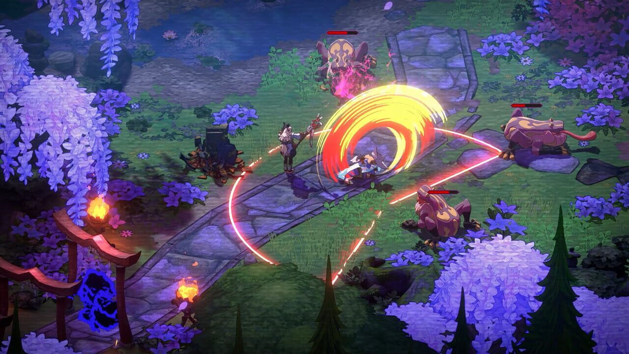 Towa and the Guardians of the Sacred Tree