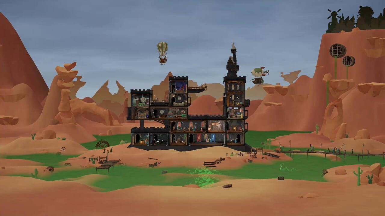 Spellcaster University: Gears and Gobelins