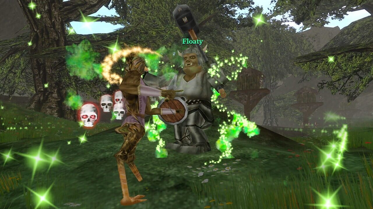 Legends of Old