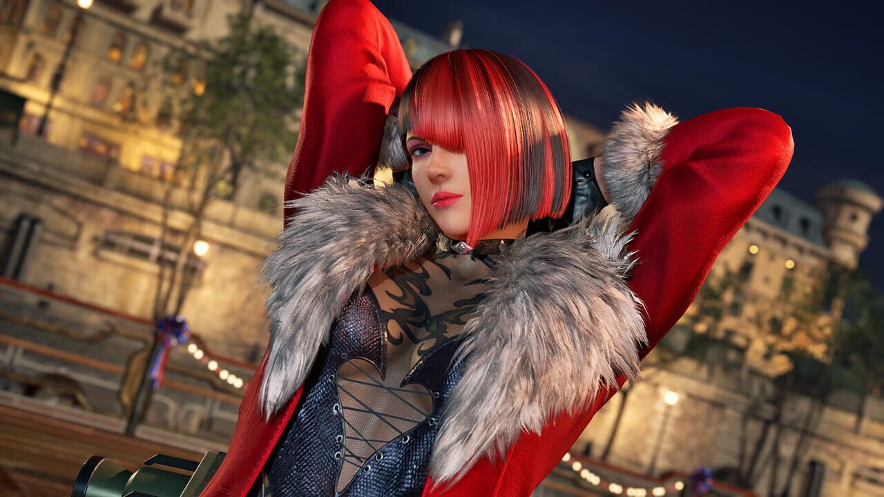 Tekken 8: Season 2 Character & Stage Pass