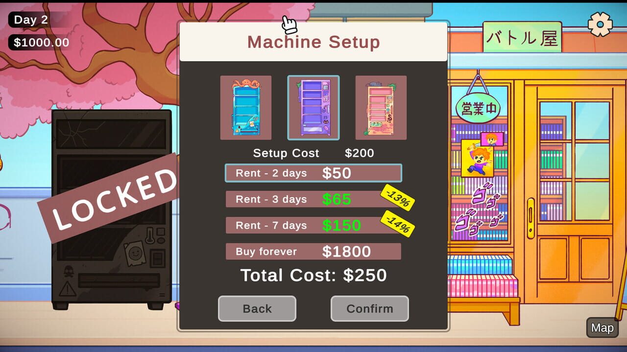 Vending Machine Co.