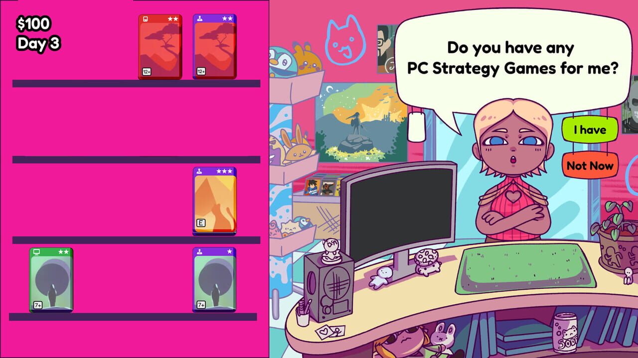 Replay Value: Second Hand Games