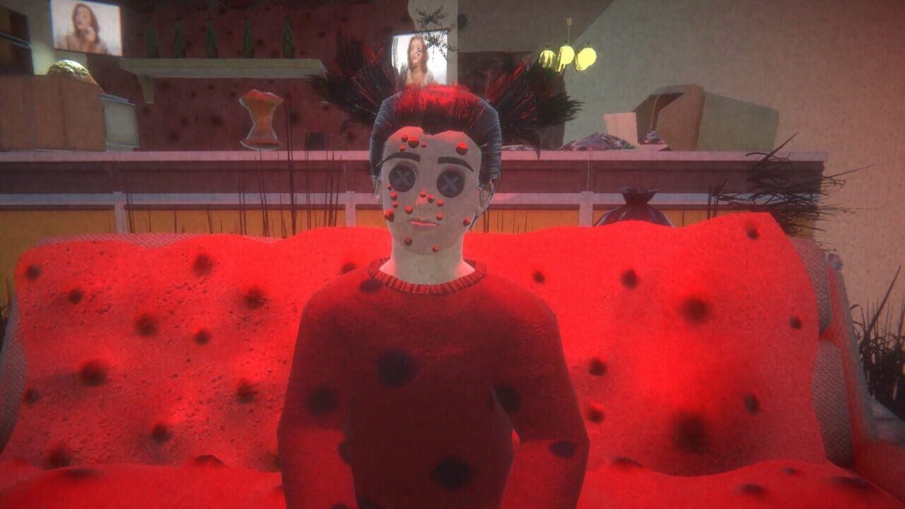 Doll Parts