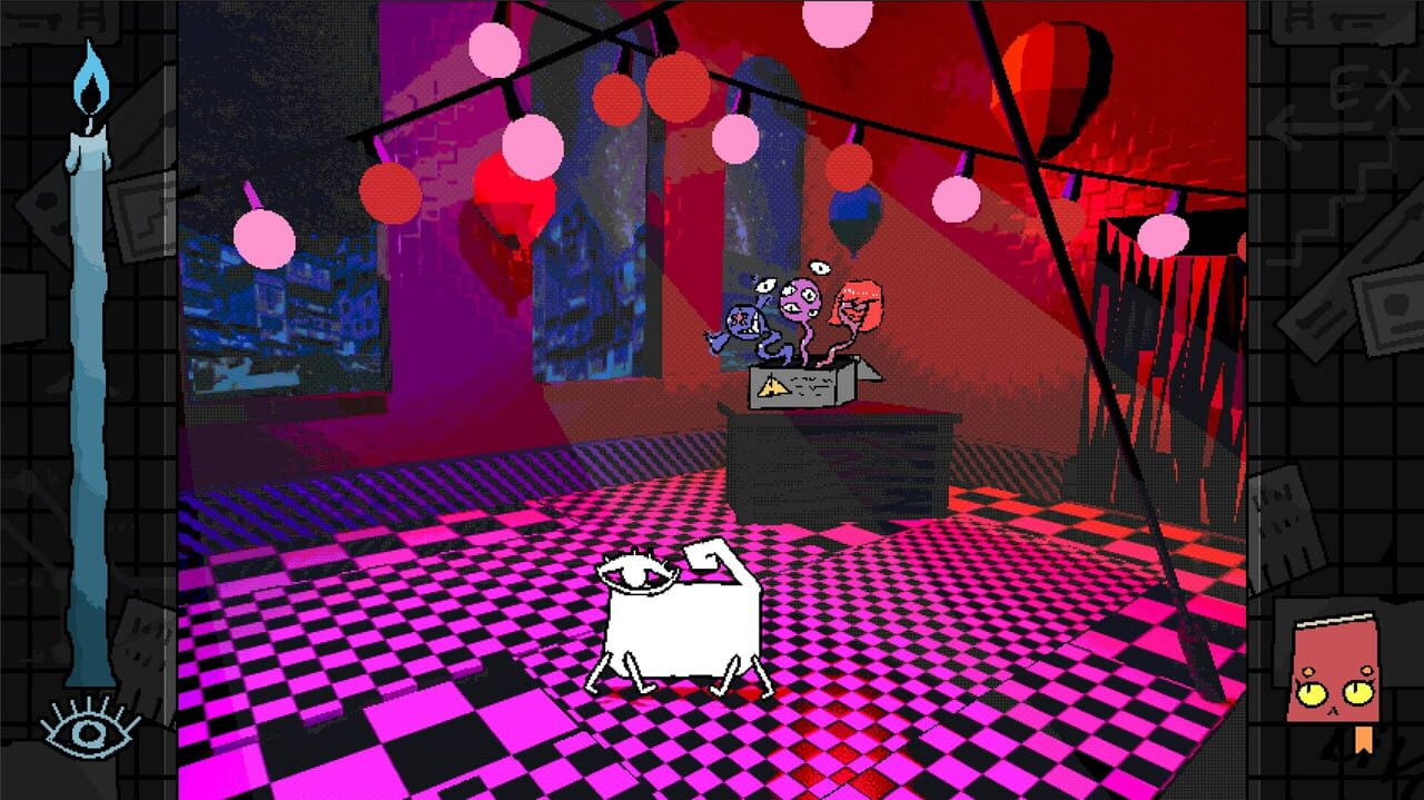 Burden Street Station