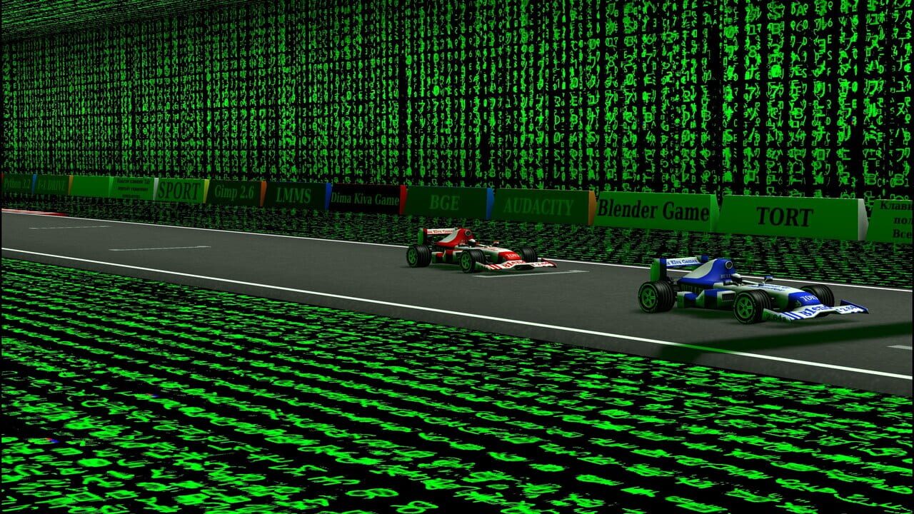 F-1 Drive