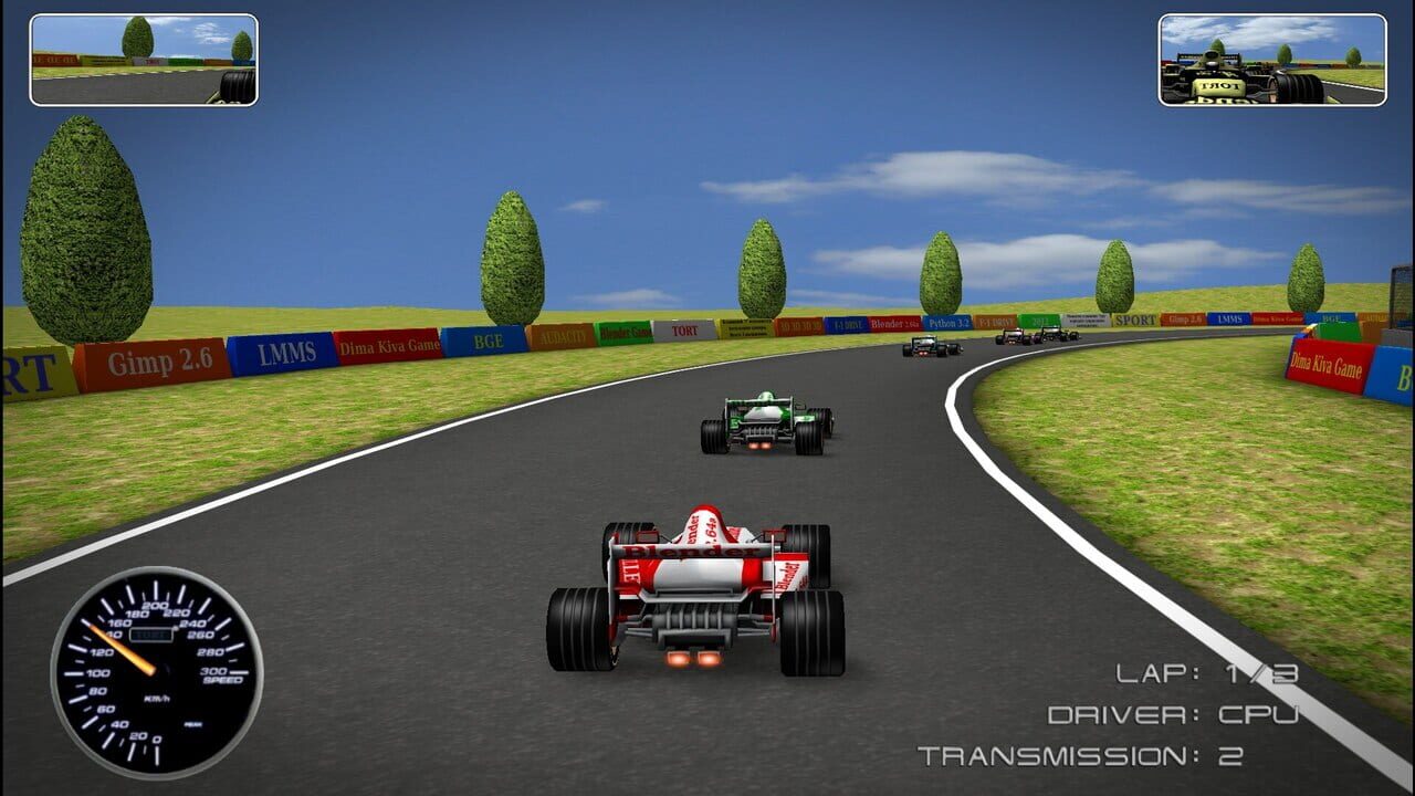 F-1 Drive