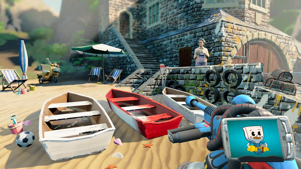 There Are No Ghosts at the Grand