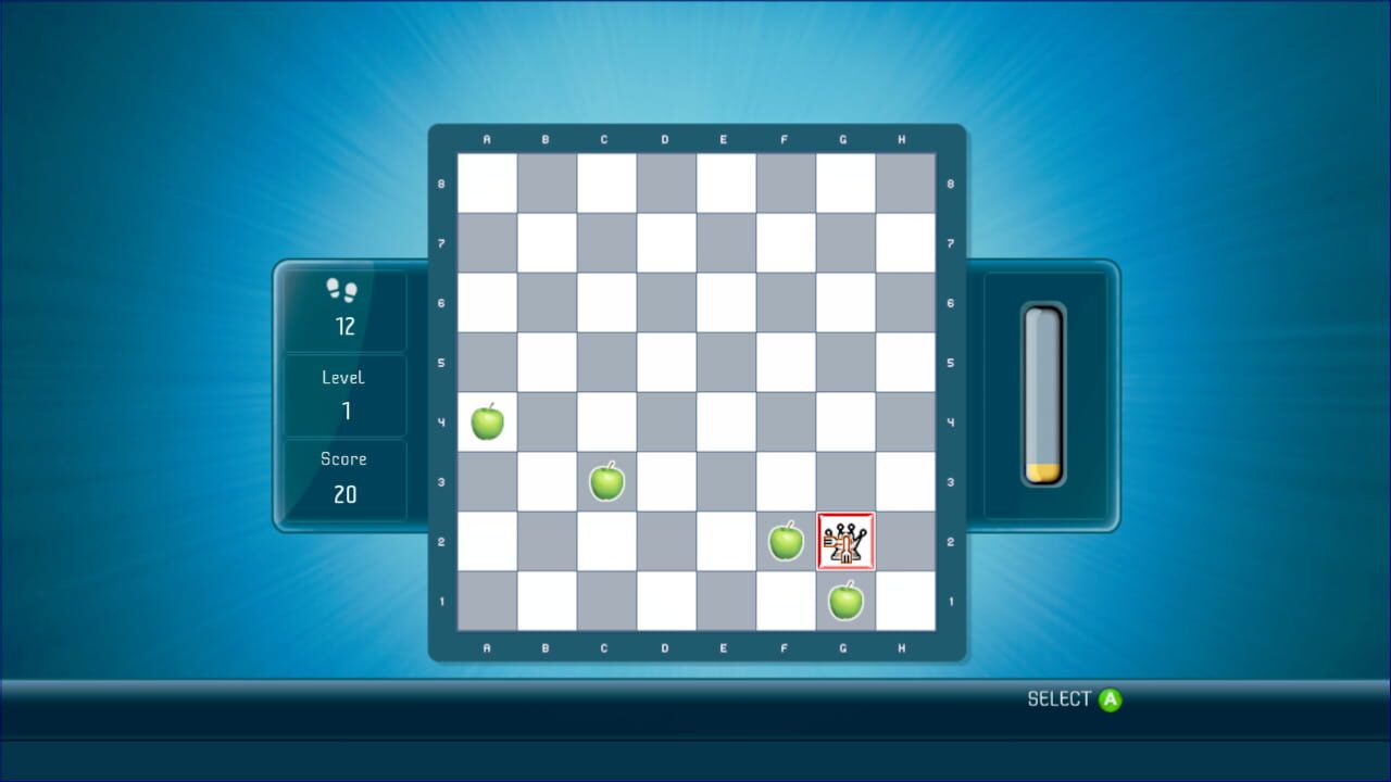 Chessmaster Live: Fork My Fruit