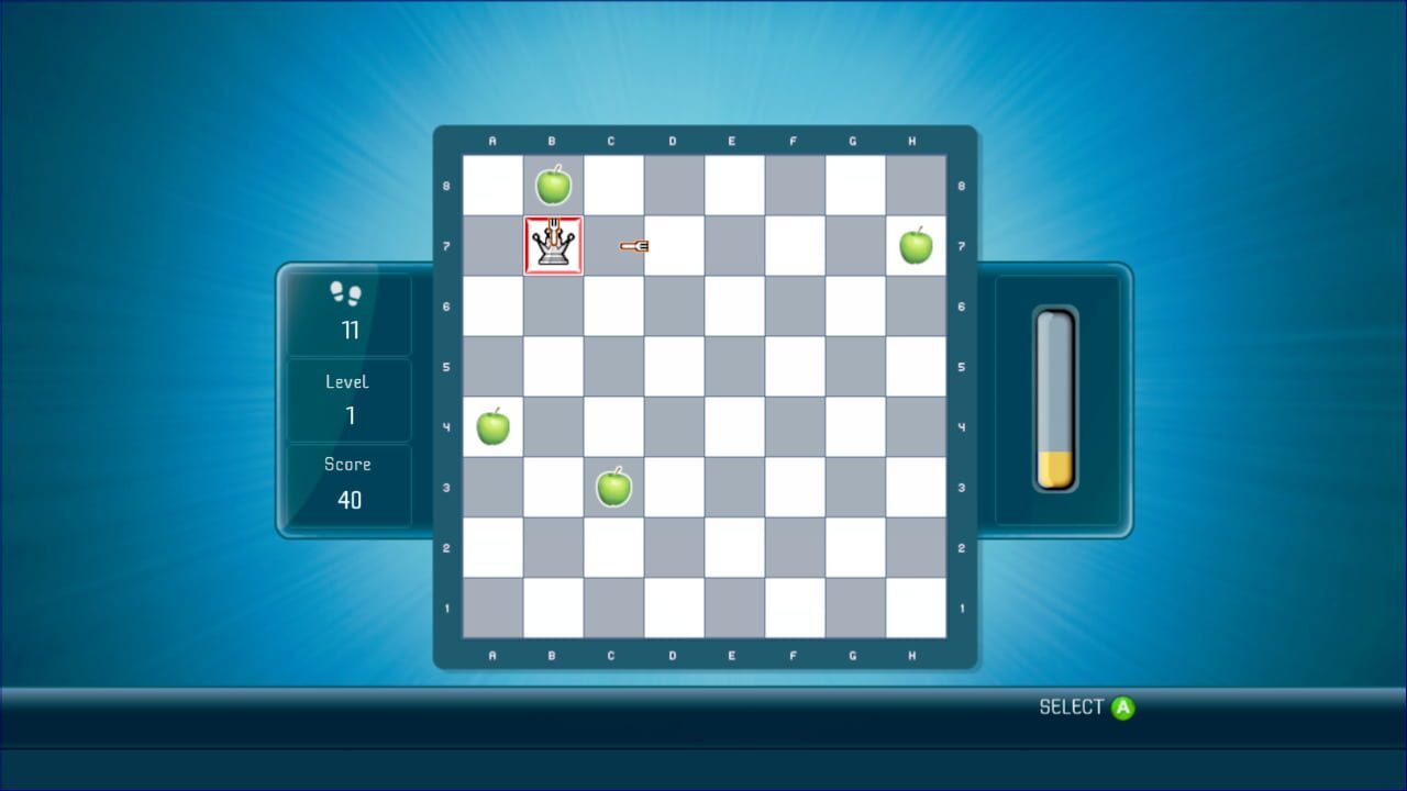 Chessmaster Live: Fork My Fruit