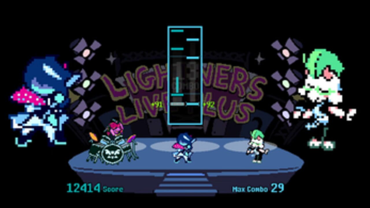Lightners Live Plus