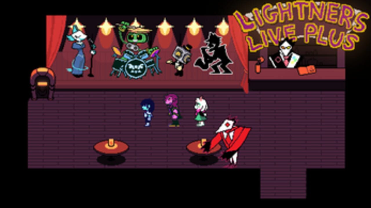 Lightners Live Plus